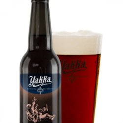 YAKKA  YAKKATOR DOPPELBOCK - Lusitania Compañía del Lúpulo