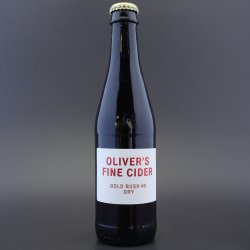 Oliver's - Gold Rush - 6.5% (330ml) - Ghost Whale