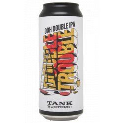 TankBusters.Co Double Trouble