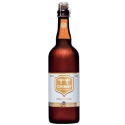 Chimay White 750ml - Beer Store Australia