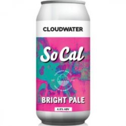 Cloudwater (GF) So Cal - The Independent