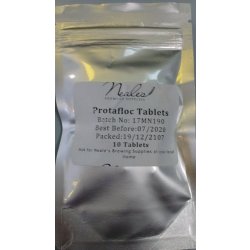 Protafloc (10 tablets) - waterintobeer