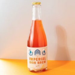 Vault City  Imperial Iron Brew [8.4% Export Strength Sour] - Red Elephant