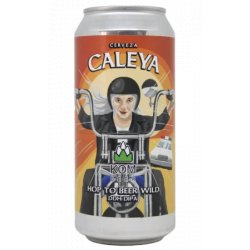 Caleya Hop To Beer Wild