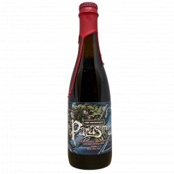 Hop Hooligans Parasomnia: Red Wine BA Cinnamon (2025, Red Wax)