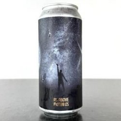 Mortalis Brewing Company As Above So Below | Vanilla