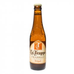 La Trappe, Triple, Belgian Triple, 8.0%, 330ml - The Epicurean