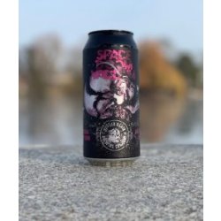 Sudden Death Brewing  Space Doom Vacuum  Imperial Fruit Sour - Craft Beer Rockstars