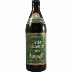 Schlenkerla (Heller-Bräu Trum) -                                              Aecht Schlenkerla Eiche – Doppelbock - Just in Beer