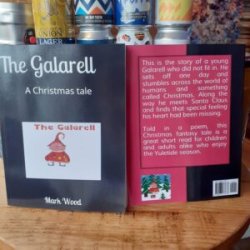 The Galarell Christmas Book - The Black Toad