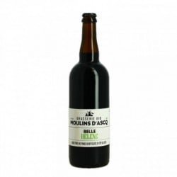 Bière Bio MOULIN D'ASCQ BELLE HELENE 75 cl - Calais Vins