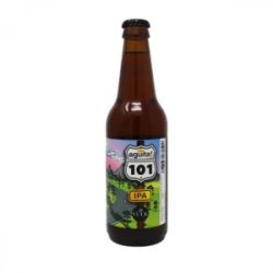 Agüita! Cerveza Artesanal Vulk 101 Agüita! Cerveza Artesanal Vulk 101