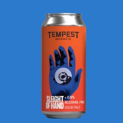 Tempest Brewing Co. Sleight of Hand