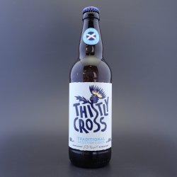 Thistly Cross - Traditional - 4.4% (500ml) - Ghost Whale