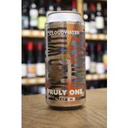 Cloudwater Brew Co. Truly One Cloudwater Brew Co. Truly One