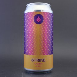 Drop Project - Strike - 4.2% (440ml) - Ghost Whale