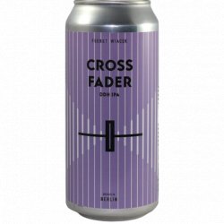 FUERST WIACEK Berlin Crossfader - Dokter Bier