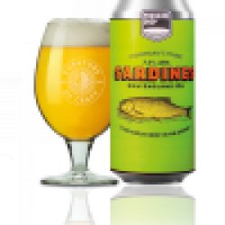 Pressure Drop Brewing Sardines