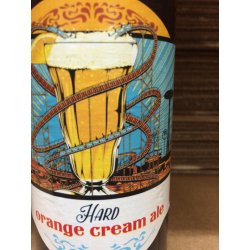 Coney Island Hard Orange Cream Ale - CraftShack