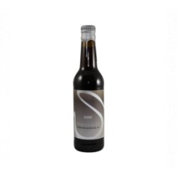 Blackout Brewing Megalovanilla Woodford Reserva BA 33cl - Hellobier