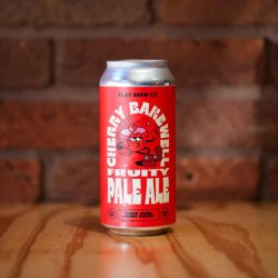 Play Brew Cherry Bakewell Fruity Pale Ale - The Hop Vault