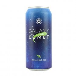 The Hop Concept Galaxy & Comet