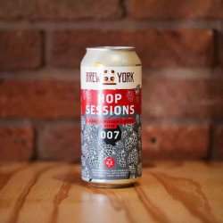 Brew York Hop Sessions 007 - The Hop Vault