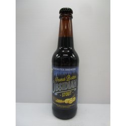 Deschutes Peanut Butter Obsidian Stout 9% 355ml - Grape & Grain