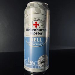 Weltenburger Kloster Hell / Urtyp Hell