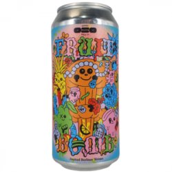 Oso Brew Co  Fruit Bomb 44cl - Beermacia