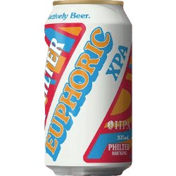 Philter Brewing Euphoric XPA