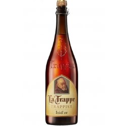 La Trappe Trappist Isid’or 75cl - The Belgian Beer Company