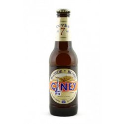 Ciney Blonde 25cl - Belbiere