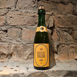 Gueuzerie Tilquin: Gueuze Tilquin 40-60 - The Dead Crafty Beer Company