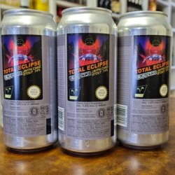 Neon Raptor - Total Eclipse 7.4% Jaffa Cake Stout - Bottles and Books