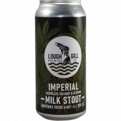 Lough Gill Brewery -                                              Sometimes Youre A Nut - Just in Beer