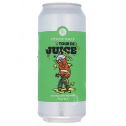 Other Half Brewing Co. Tour de Juice