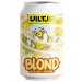 Uiltje Blond blik Doos 12x33 cl 6%   