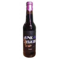 Blackout Brewing Junk Deluxe  Wild Turkey BA - Craft & Draft