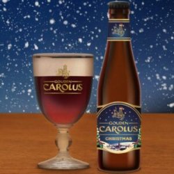 Het Anker  Gouden Carolus Christmas [10% Strong Dark Belgian Ale] - Red Elephant