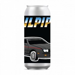 Hoof Hearted Brewing Tailpipin