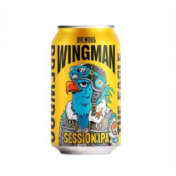 Brewdog Wingman 33CL - Hellobier