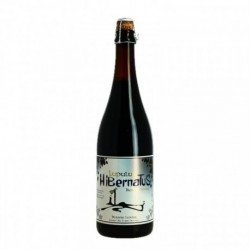 Bière d'hiver LUPULUS HIBERNATUS 75 cl - Calais Vins