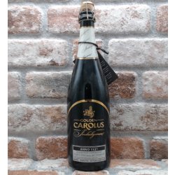 Gouden Carolus Indulgence Anno 1521 2021 - 75 CL - Gerijptebieren.nl