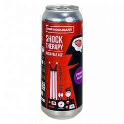 Hop Hooligans Shock Therapy V50 - Nectaron - Beerfreak