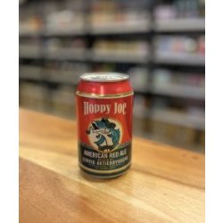 Lervig  Hoppy Joe  Red Ale - Craft Beer Rockstars