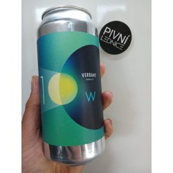 Verdant Brewing Co 10 Watt Moon