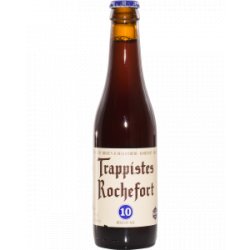 Rochefort Brewery Rochefort 10 - Half Time