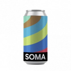 SOMA DIZZY - Las Cervezas de Martyn