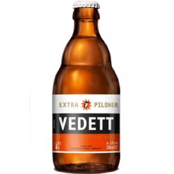 Vedett Blond Extra Pilsner - The Belgian Beer Company